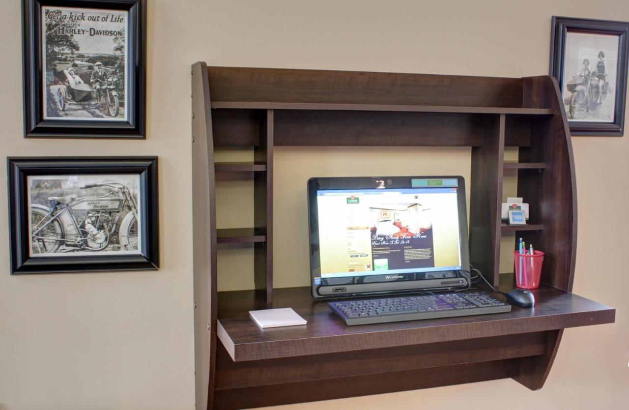 Luxbury Inn & Suites Maryville Εξωτερικό φωτογραφία