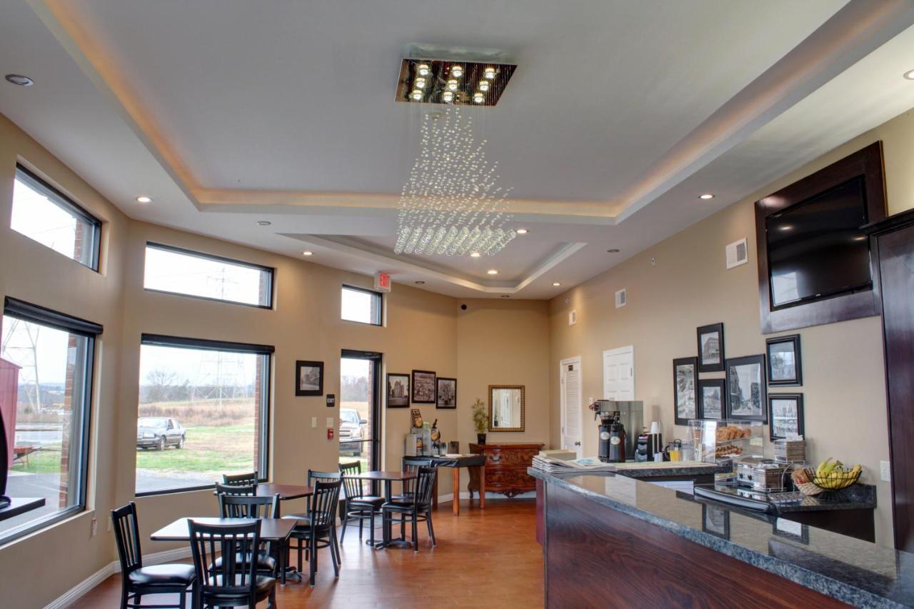 Luxbury Inn & Suites Maryville Εξωτερικό φωτογραφία