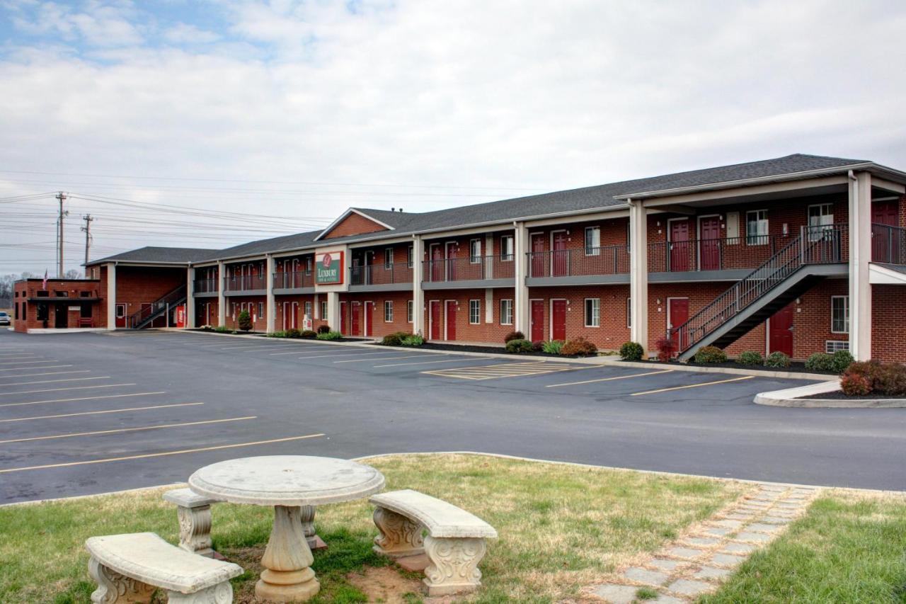 Luxbury Inn & Suites Maryville Εξωτερικό φωτογραφία